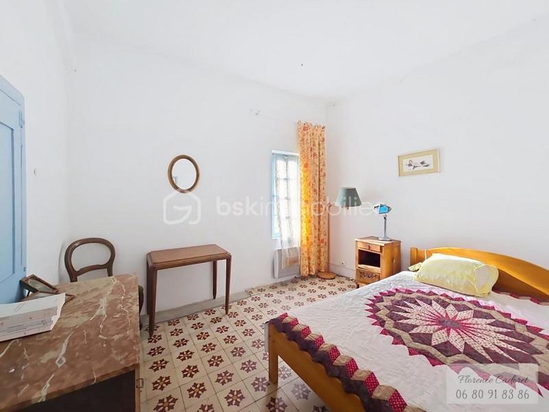 Maison de village - 136 m² - 5 pièces