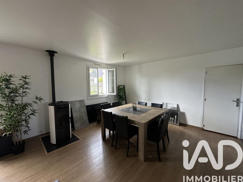 Maison - 100 m² - 5 pièces