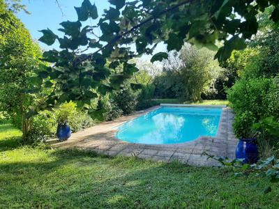 Maison - 190 m² - 6 pièces