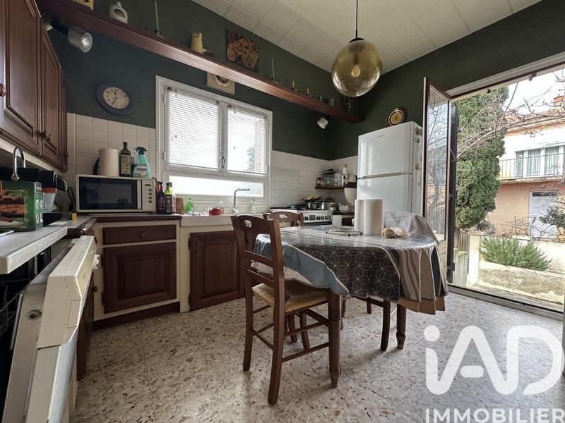 Maison de ville - 129 m² - 8 pièces