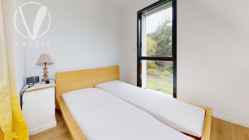 Maison contemporaine - 174 m² - 6 pièces