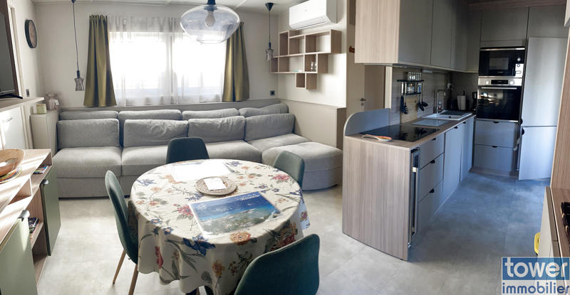 Maison - 40 m² - 3 pièces