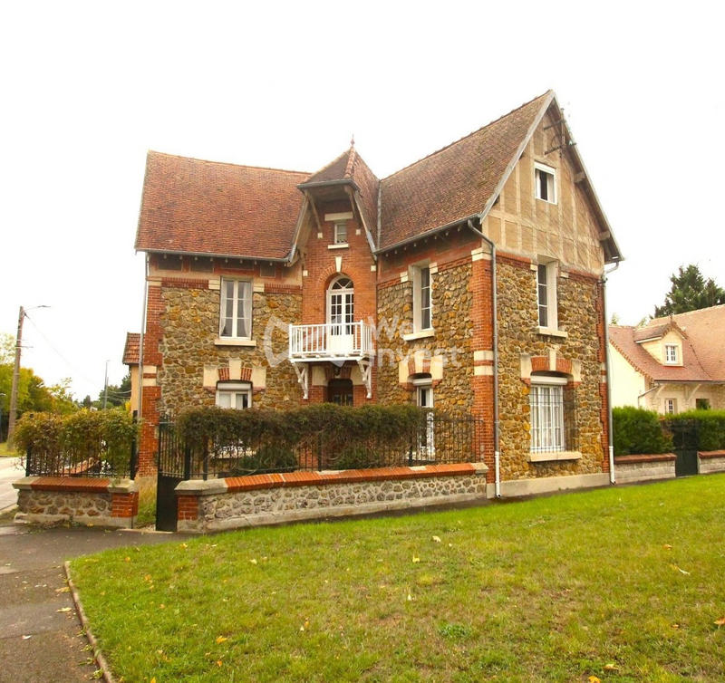 Maison - 150 m² - 6 pièces