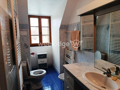 Maison - 163 m² - 5 pièces