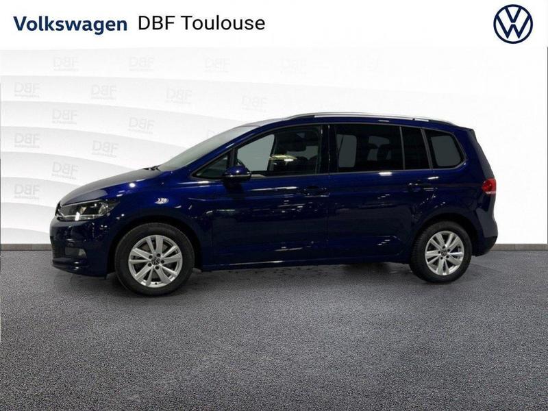Volkswagen Touran 2.0 Tdi 122 7pl Lounge