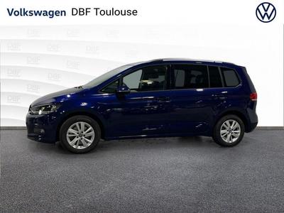Volkswagen Touran 2.0 Tdi 122 7pl Lounge