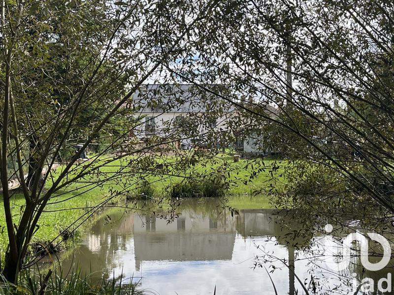 Maison - 98 m² - 5 pièces