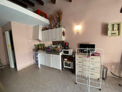 Appartement - 23 m² - 1 pièce