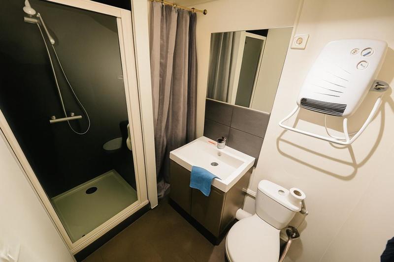 Studio - 20 m² - 1 pièce