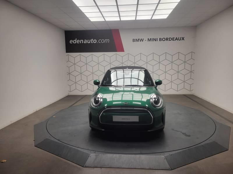 Mini Mini Cabriolet Cooper 136 ch Dkg7 Edition Premium Plus