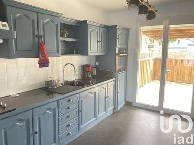 Maison - 104 m² - 5 pièces