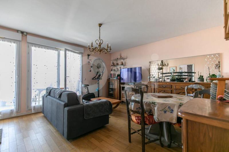 Appartement - 69 m² - 3 pièces