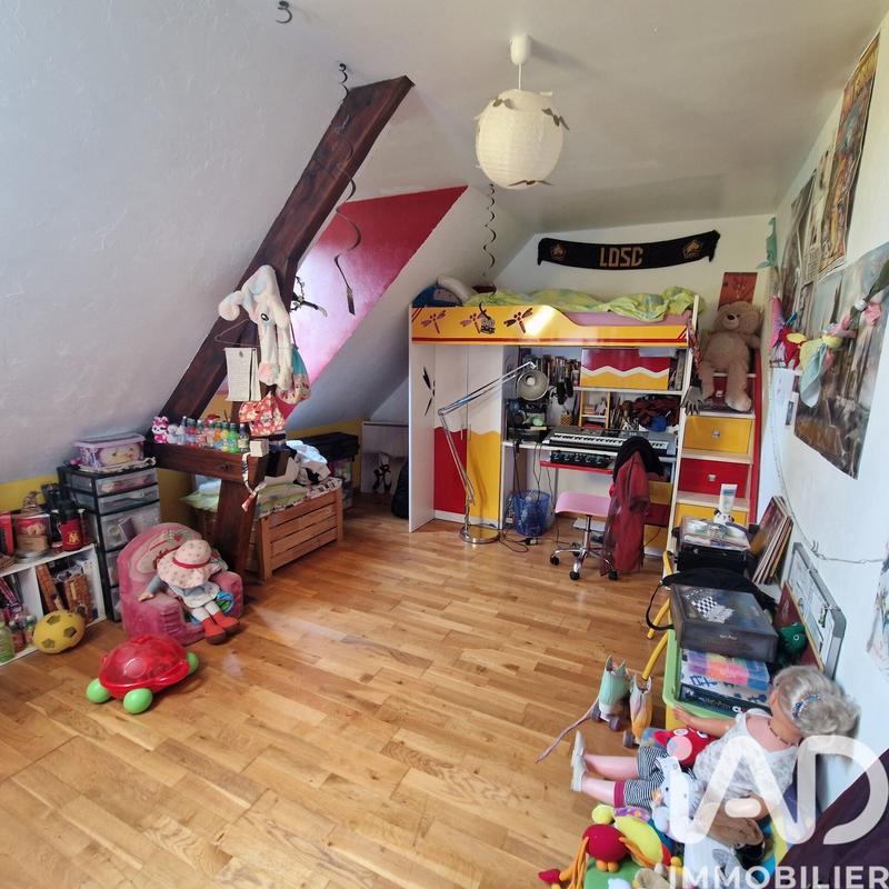 Maison - 147 m² - 6 pièces