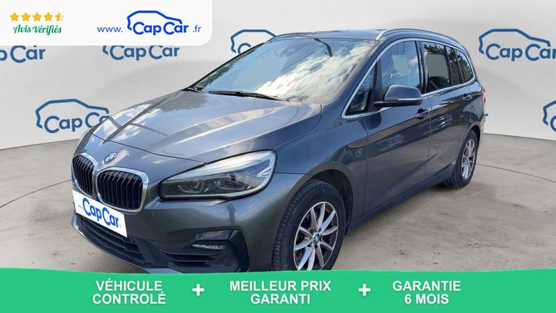 Bmw Série 2 Gran Tourer (F46) 218i 140 Bva7 Business Design - Automatique