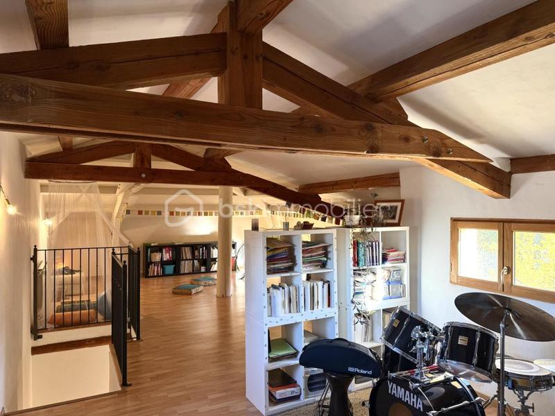 Maison d'architecte - 178 m² - 7 pièces