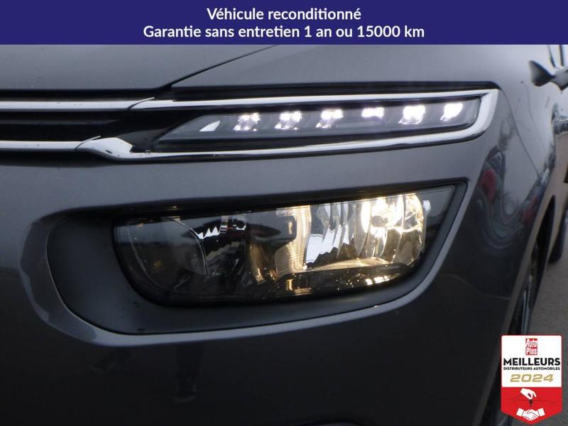 Citroen C4 Spacetourer PureTech 130 s&amp;S Shine