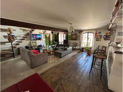 Maison - 101 m² - 5 pièces