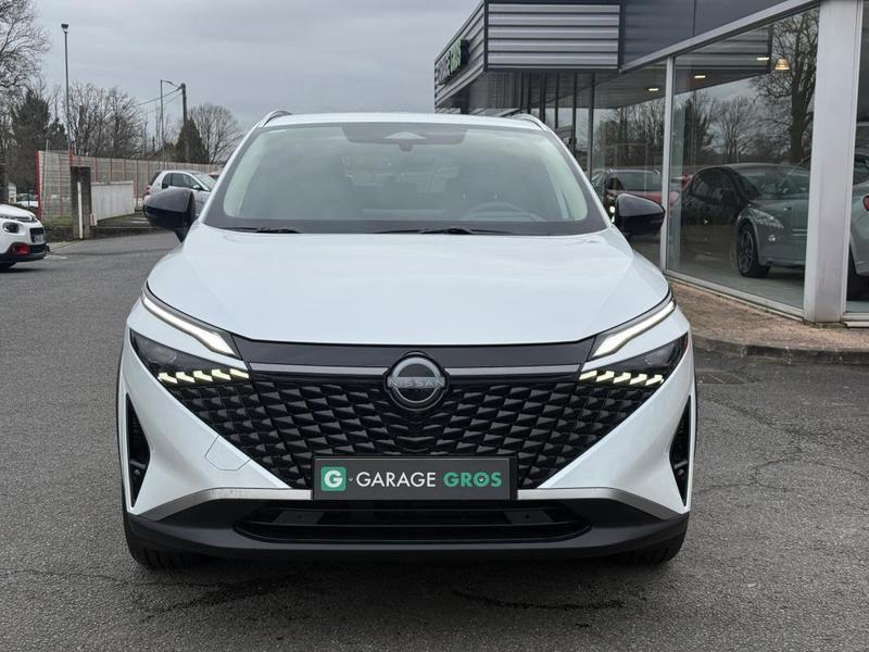 Nissan Qashqai Hybrid e-Power Gen3 205 ch n-Connecta