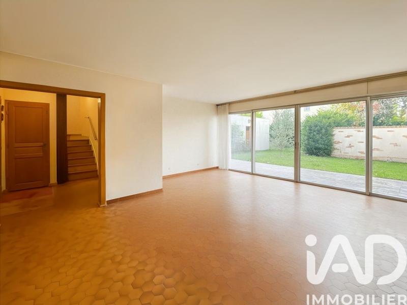 Maison - 103 m² - 5 pièces