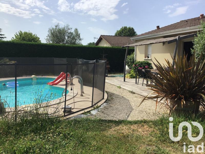 Maison - 114 m² - 4 pièces