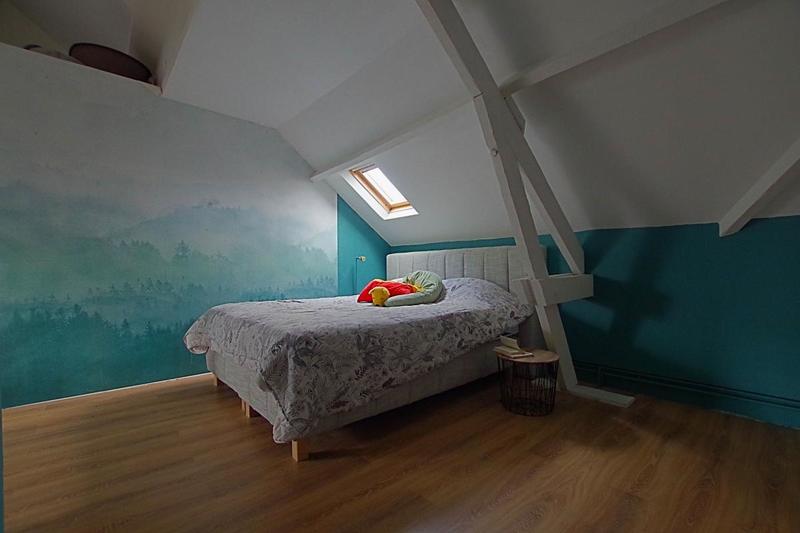 Maison - 166 m² - 6 pièces