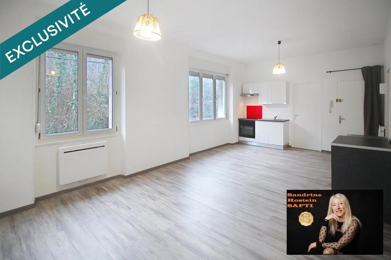 Appartement - 42 m² - 2 pièces