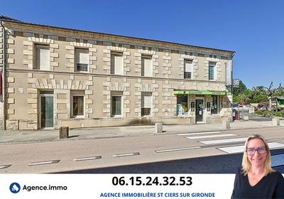 Maison ancienne - 200 m² - 6 pièces