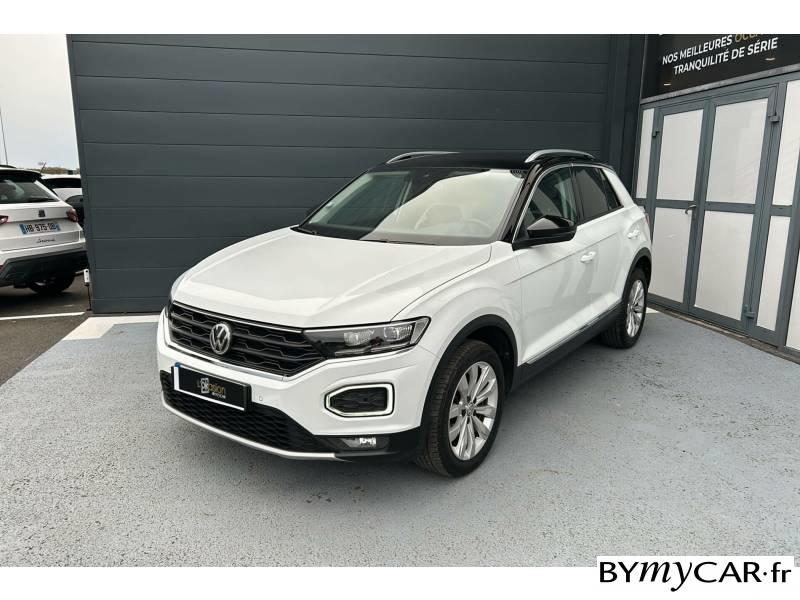 Volkswagen t-Roc 1.5 Tsi 150 Evo Start/Stop Dsg7 Carat