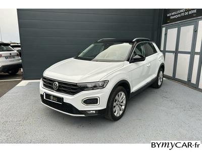 Volkswagen t-Roc 1.5 Tsi 150 Evo Start/Stop Dsg7 Carat