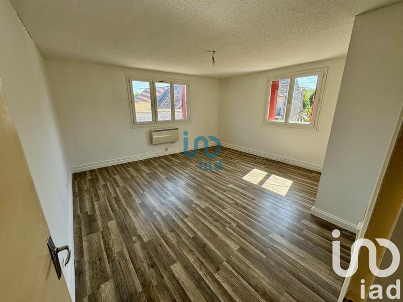 Maison de ville - 78 m² - 3 pièces