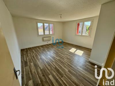 Maison de ville - 78 m² - 3 pièces