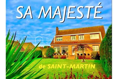 Maison - 230 m² - 7 pièces