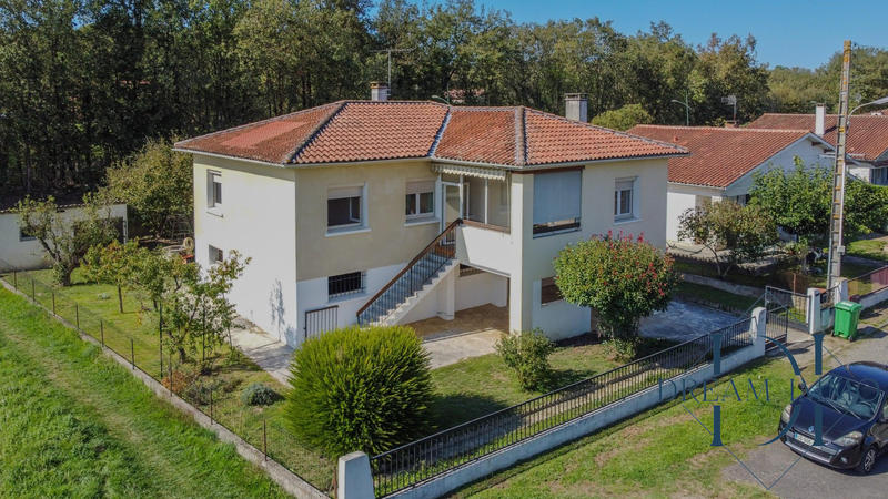 Villa - 89 m² - 5 pièces