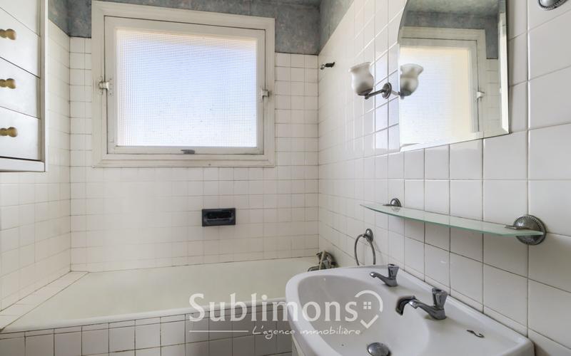 Maison ancienne - 122 m² - 6 pièces