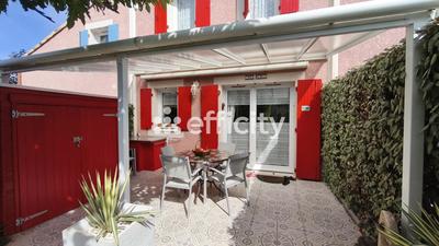 Villa - 40 m² - 3 pièces