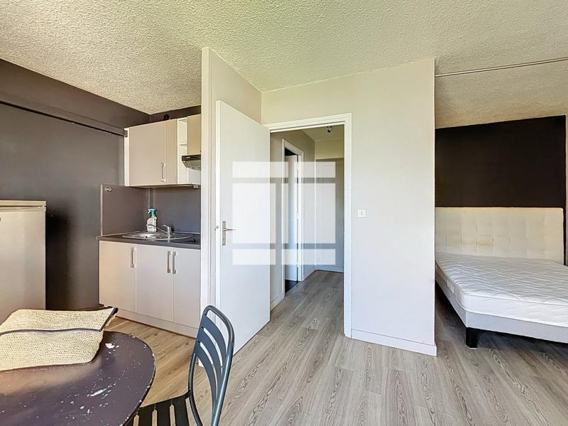 Appartement - 24 m² - 1 pièce