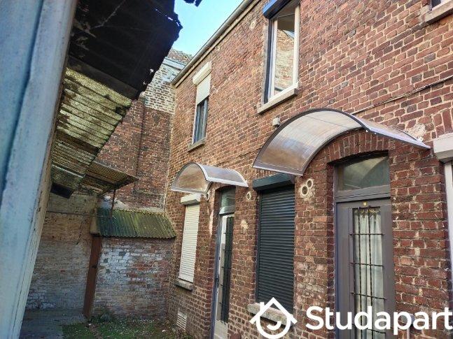 Appartement - 19 m² - 1 pièce