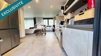 Maison - 80 m² - 4 pièces