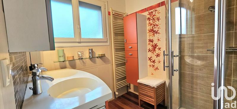 Maison - 126 m² - 5 pièces