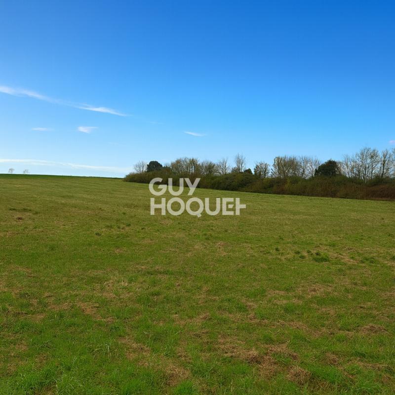 Terrain constructible - 586 m²