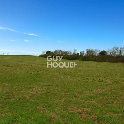 Terrain constructible - 586 m²