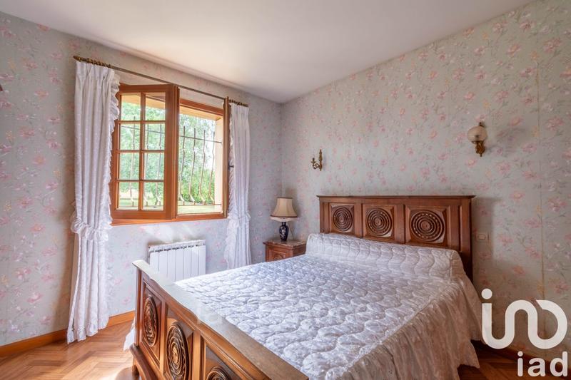 Maison - 141 m² - 7 pièces