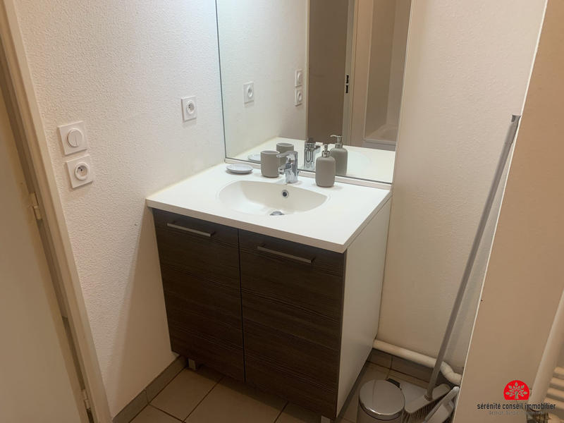 Appartement - 38 m² - 2 pièces