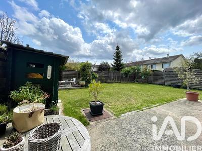 Maison - 125 m² - 6 pièces