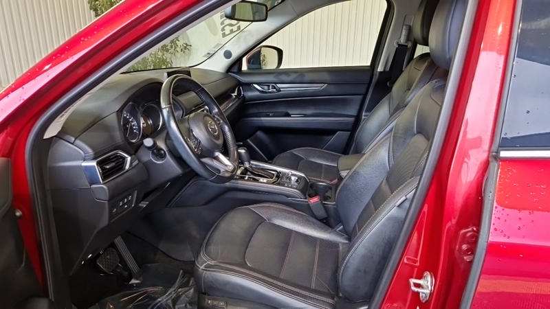 Mazda Cx-5 2.0l Skyactiv-G 160 Ch 4x4 Selection