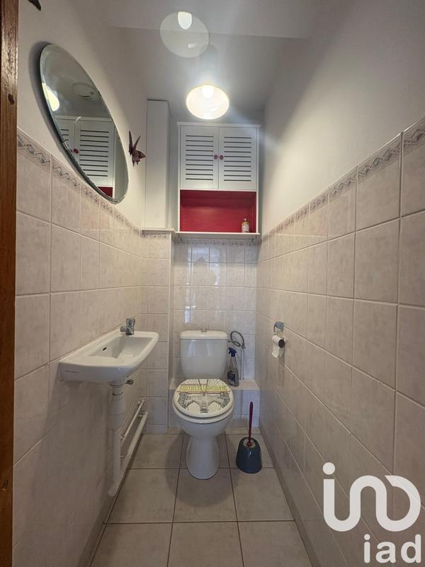 Appartement - 83 m² - 4 pièces