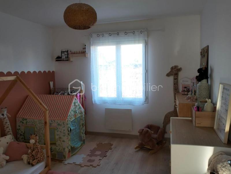 Maison - 135 m² - 6 pièces