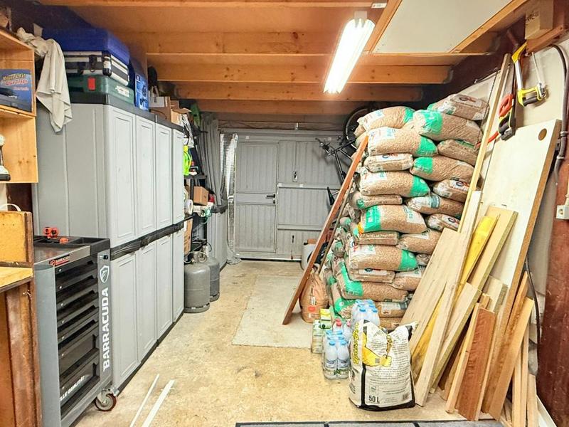 Maison - 112 m² - 6 pièces