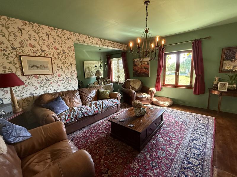 Maison ancienne - 296 m² - 6 pièces