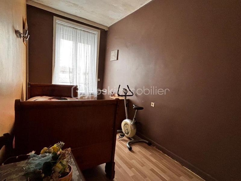 Maison ancienne - 115 m² - 4 pièces